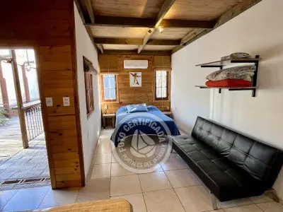 Cabana La Vecindad 3 Punta del Diablo