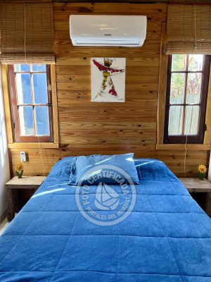 Cabana La Vecindad 3 Punta del Diablo