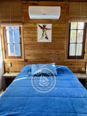 Cabana La Vecindad 3 Punta del Diablo