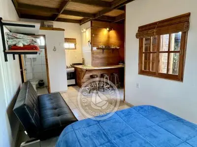 Cabana La Vecindad 3 Punta del Diablo