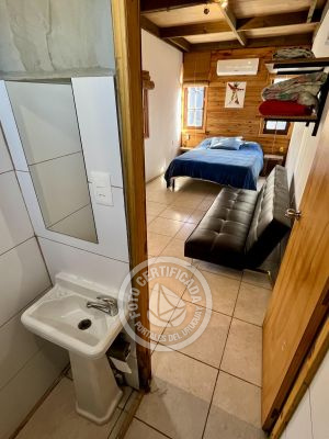 Cabana La Vecindad 3 Punta del Diablo