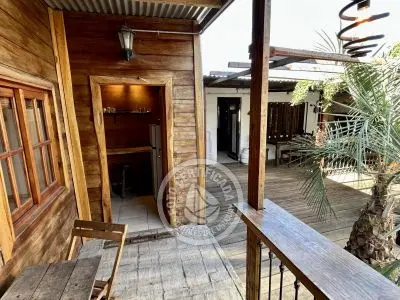 Cabana La Vecindad 3 Punta del Diablo