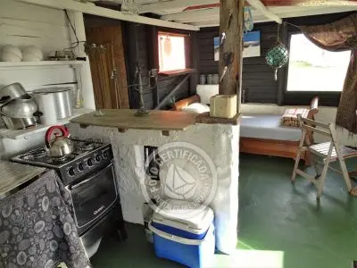 Casa Sarava Cabo Polonio