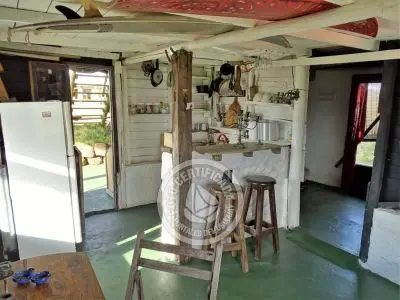 Casa Sarava Cabo Polonio