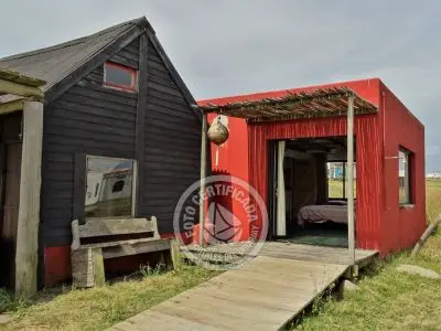 Casa Sarava Cabo Polonio