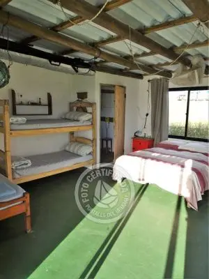 Casa Sarava Cabo Polonio