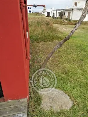 Casa Sarava Cabo Polonio