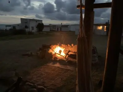 Casa Sarava Cabo Polonio