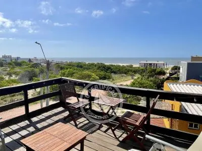House  Xove. Punta del Diablo