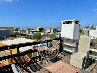 House  Xove. Punta del Diablo