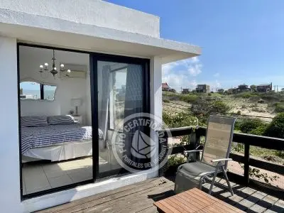 House  Xove. Punta del Diablo