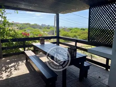 House  Xove. Punta del Diablo