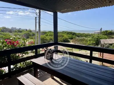 House  Xove. Punta del Diablo