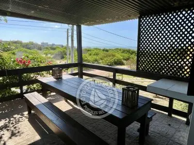 House  Xove. Punta del Diablo