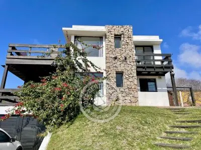 House  Xove. Punta del Diablo