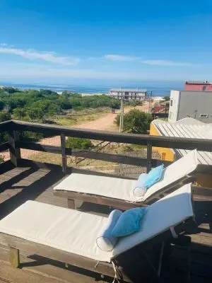 House  Xove. Punta del Diablo