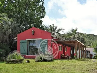 Casa Chalet en Vergel de San Francisco - retiro con encanto Lavalleja