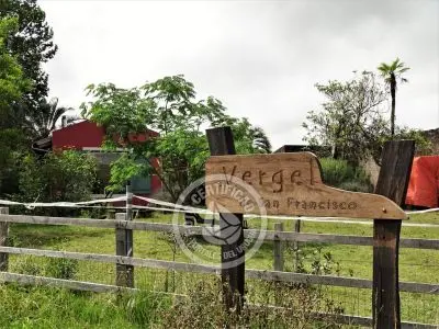 Casa Chalet en Vergel de San Francisco - retiro con encanto Lavalleja