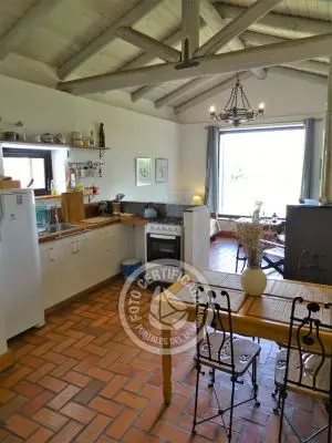 Casa Chalet en Vergel de San Francisco - retiro con encanto Lavalleja