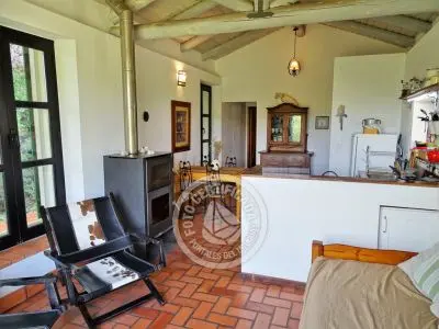 Casa Chalet en Vergel de San Francisco - retiro con encanto Lavalleja