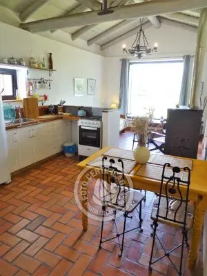 Casa Chalet en Vergel de San Francisco - retiro con encanto Lavalleja