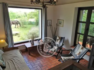 Casa Chalet en Vergel de San Francisco - retiro con encanto Lavalleja