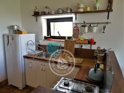 Casa Chalet en Vergel de San Francisco - retiro con encanto Lavalleja