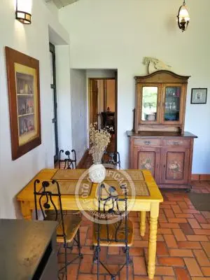 Casa Chalet en Vergel de San Francisco - retiro con encanto Lavalleja