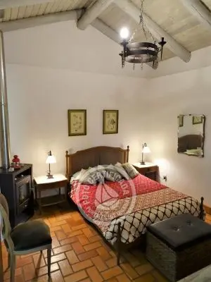 Casa Chalet en Vergel de San Francisco - retiro con encanto Lavalleja