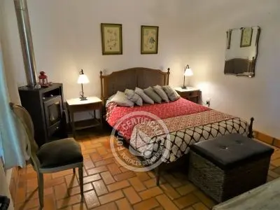 Casa Chalet en Vergel de San Francisco - retiro con encanto Lavalleja