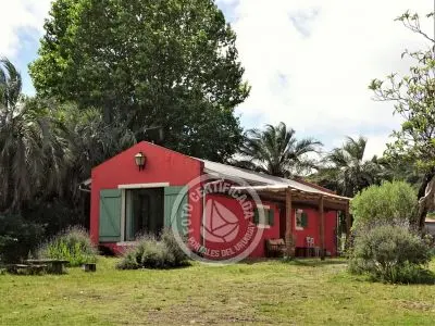 Casa Chalet en Vergel de San Francisco - retiro con encanto Lavalleja