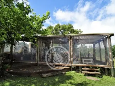 Casa Chalet en Vergel de San Francisco - retiro con encanto Lavalleja