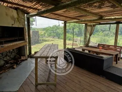 Casa Chalet en Vergel de San Francisco - retiro con encanto Lavalleja