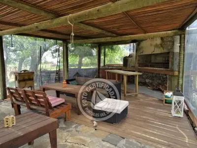 Casa Chalet en Vergel de San Francisco - retiro con encanto Lavalleja