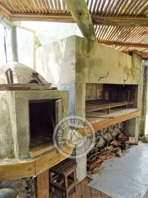 Casa Chalet en Vergel de San Francisco - retiro con encanto Lavalleja