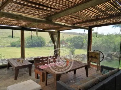 Casa Chalet en Vergel de San Francisco - retiro con encanto Lavalleja