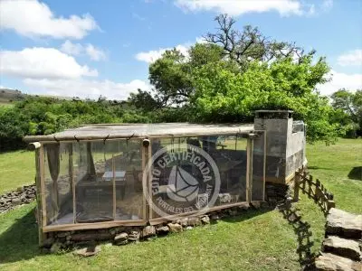 Casa Chalet en Vergel de San Francisco - retiro con encanto Lavalleja