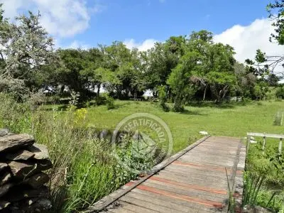 Casa Chalet en Vergel de San Francisco - retiro con encanto Lavalleja