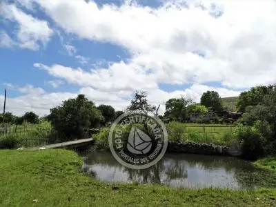 Casa Chalet en Vergel de San Francisco - retiro con encanto Lavalleja