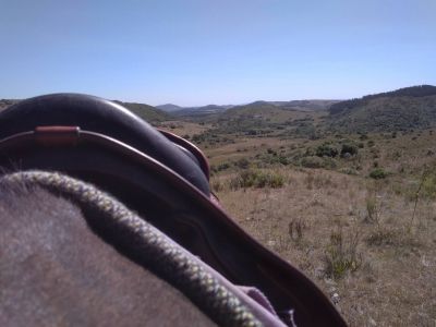 House Chalet en Vergel de San Francisco - retiro con encanto Lavalleja