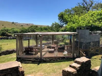 Casa Chalet en Vergel de San Francisco - retiro con encanto Lavalleja