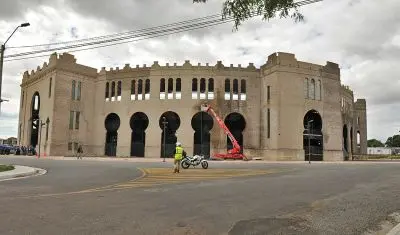 Plaza de San Carlos - Foto de Presidencia de la República
