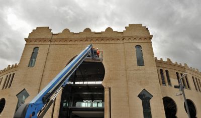 Plaza de San Carlos - Foto de Presidencia de la República