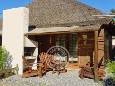 Cabaña La Rinconada - 2 Punta del Diablo