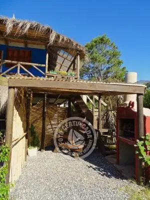 Cabana La Rinconada - 3 Punta del Diablo