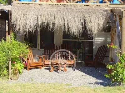 Cabana La Rinconada - 4 Punta del Diablo