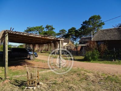 Cabaña La Rinconada - 4 Punta del Diablo