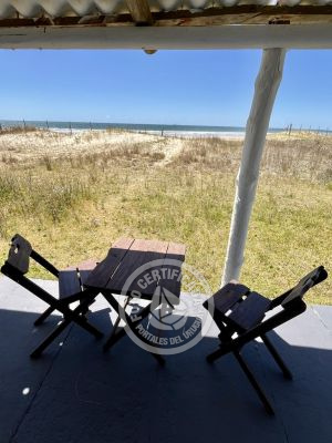 House El Roncal Cabo Polonio