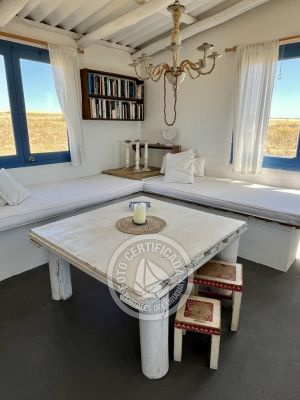 House El Roncal Cabo Polonio