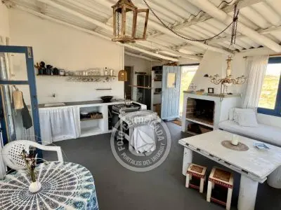 House El Roncal Cabo Polonio